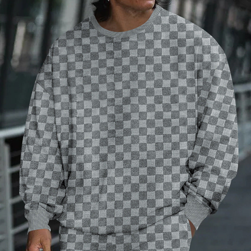 Men's Casual Oversized Sweatshirt Amarae