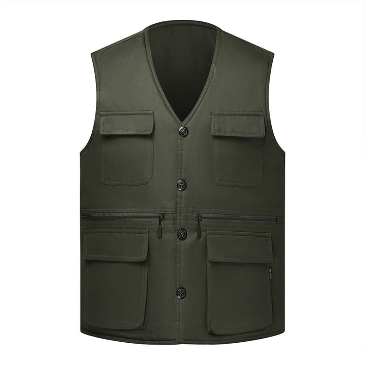Ladies Practical Chic Multifunction Gilet