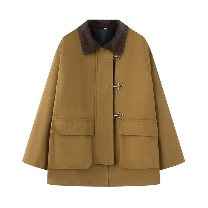 Oversized leisure jacket for women Lune London