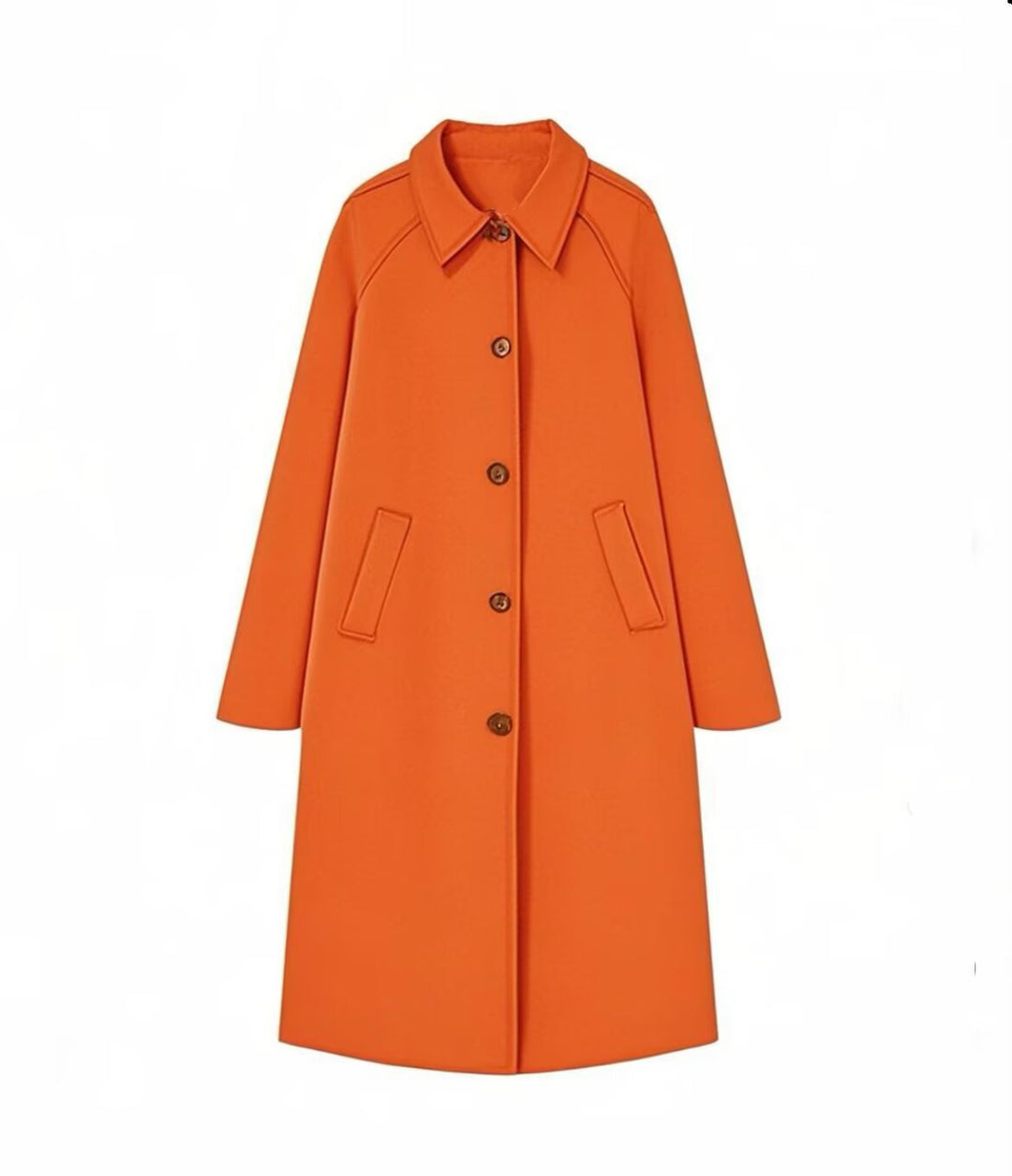 Elegant ladies transition jacket with practical pockets Lune London