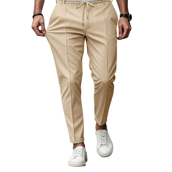Lune London | Men's Elegant Leisure Pants with High Wearing Comfort