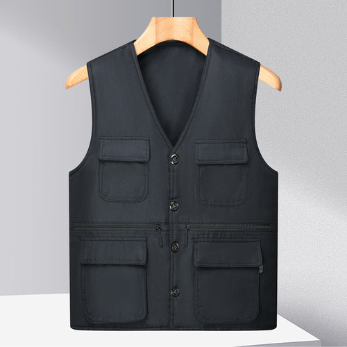 Ladies Practical Chic Multifunction Gilet