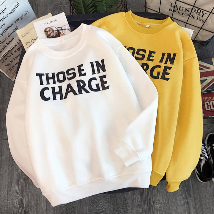 Women's Casual Sweatshirt Chic & Stil