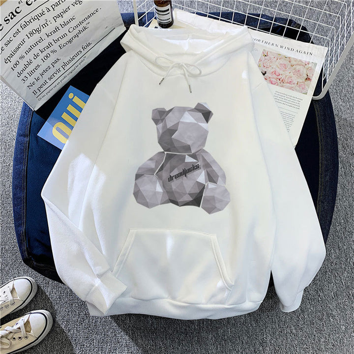 Women’s Hooded Sweater Chic & Stil