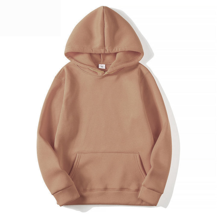 Hooded sweatshirt for women with soft lining and kangaroo pocket Lune London