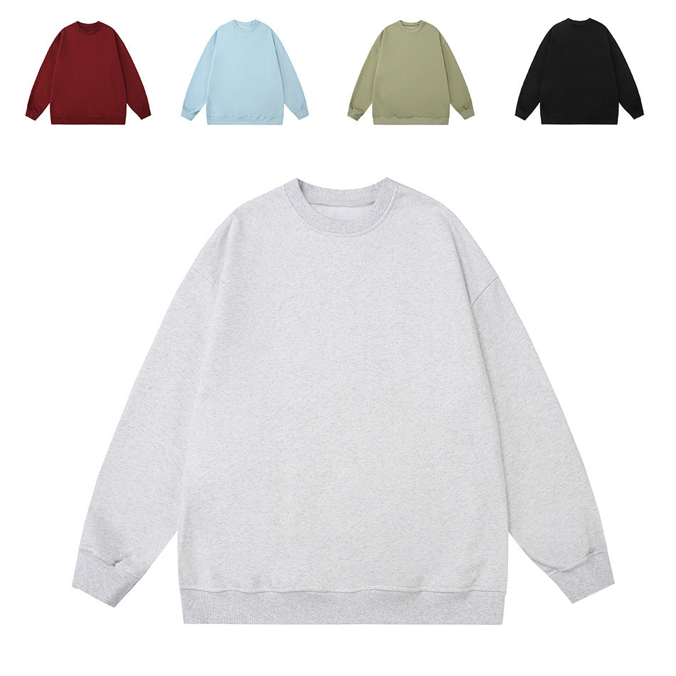 Casual sweatshirt for men with modern fit Amarae