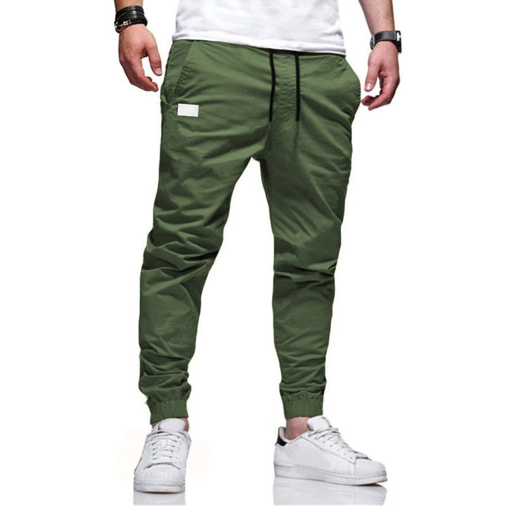 Men's Casual Hybrid Jogging Pants Lune London