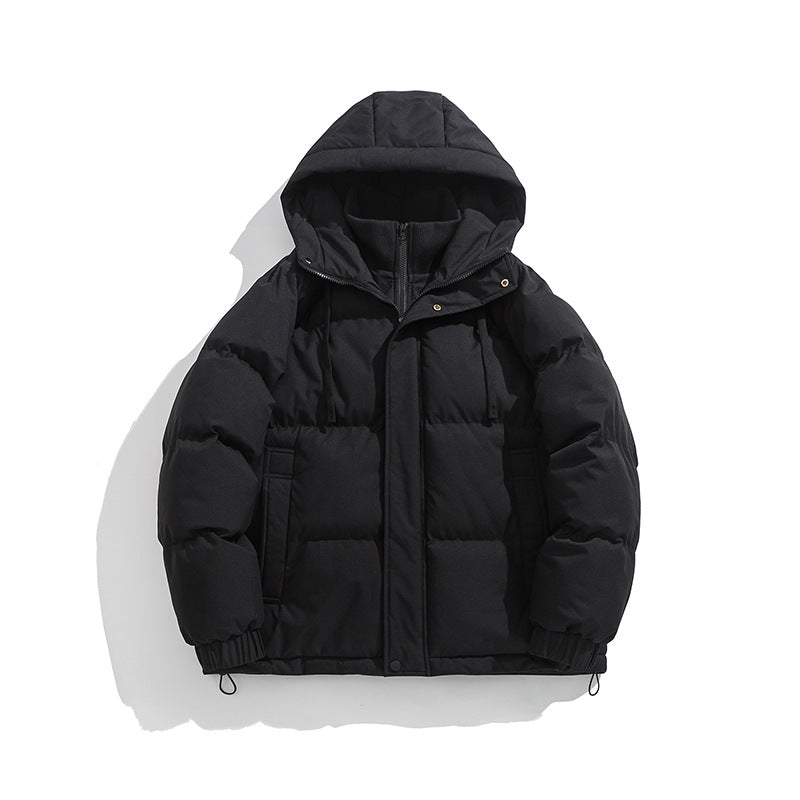 Ladies cozy and stylish winter coat Lune London