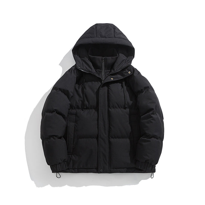 Ladies cozy and stylish winter coat Lune London