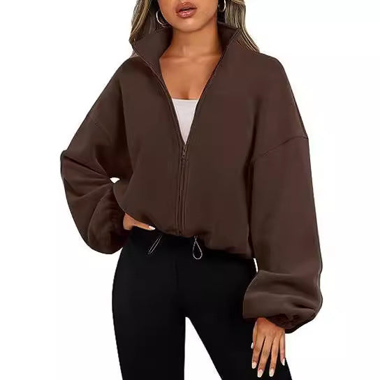 Ladies Oversized Chic Hoodie