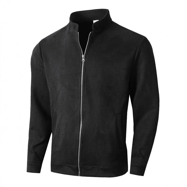 Modern and stylish fleece jacket for men Lune London