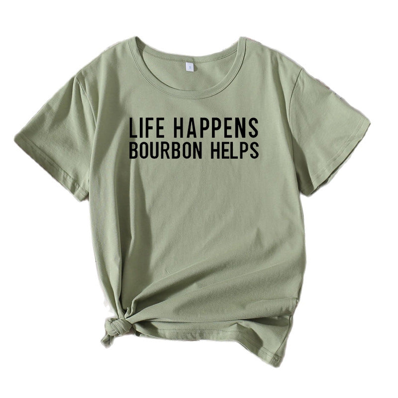 Lune London 1751262180 Casual T-shirt for ladies