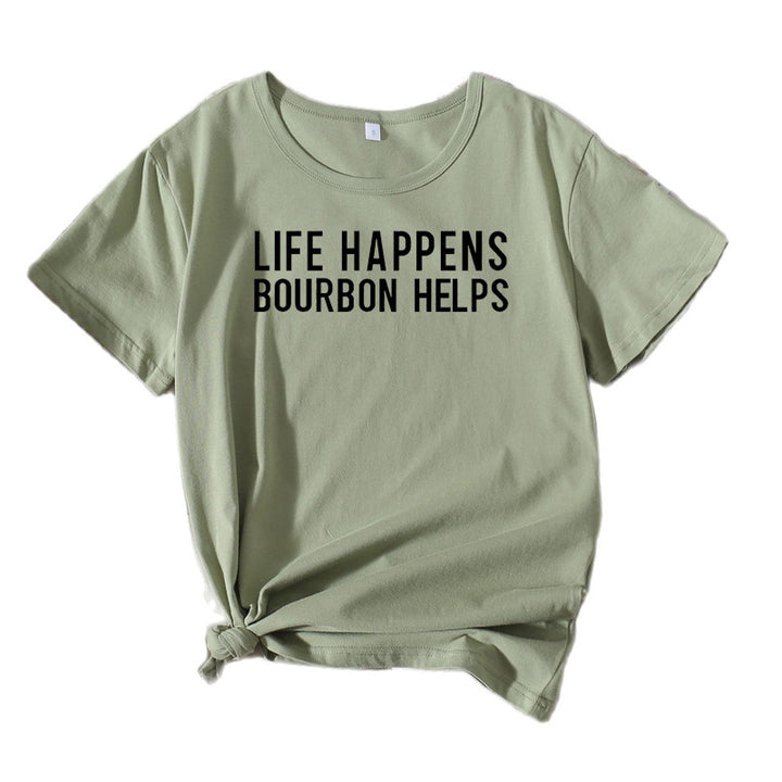 Lune London 1751262180 Casual T-shirt for ladies