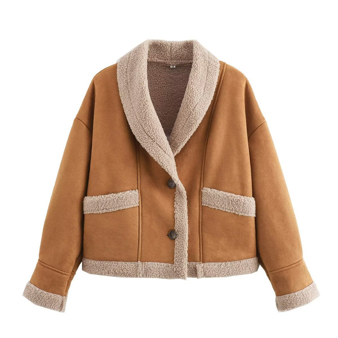 Ladies Chic and Stylish Snug Jacket