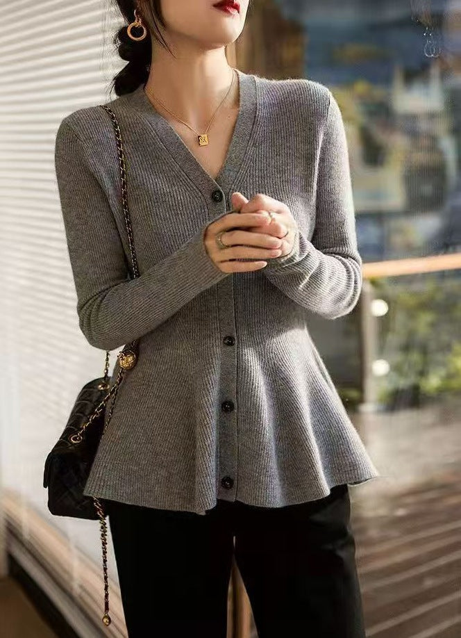 Cardigan élégant pour femmes avec une coupe ajustée Chic & Stil