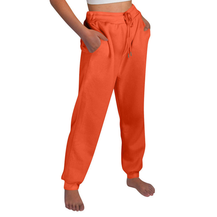 Lune London Women's Casual Jogging Pants