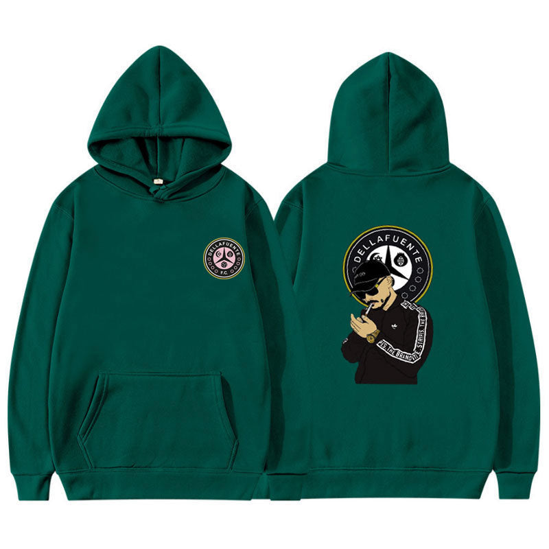 Women's hoodie with unique design and comfortable fit Lune London