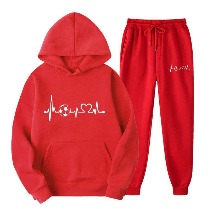Women's Sports Suit Chic & Stil