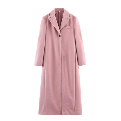 Manteau trench en laine élégant pour femme Chic & Stil