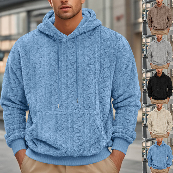 Men's oversized hoodie Lune London