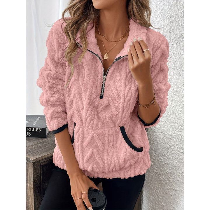 Lune London Women's Fleece Pullover