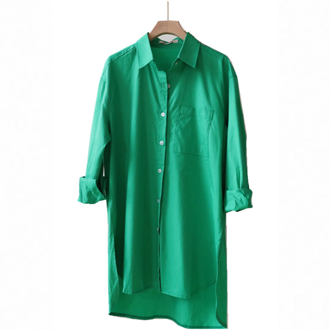 Lune London Elegant shirt dress for ladies