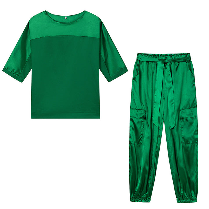 Women Light Chic Athleisure Set