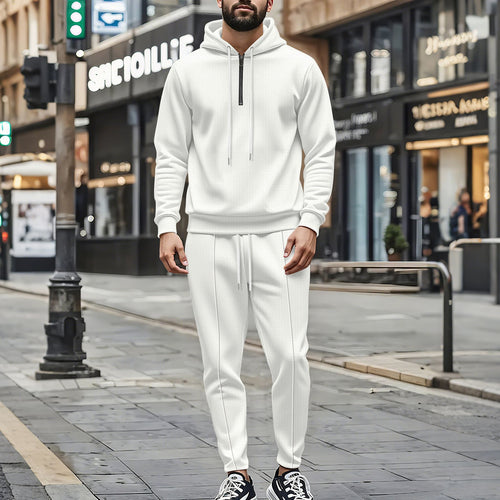 Man Chic Tracksuit and Style