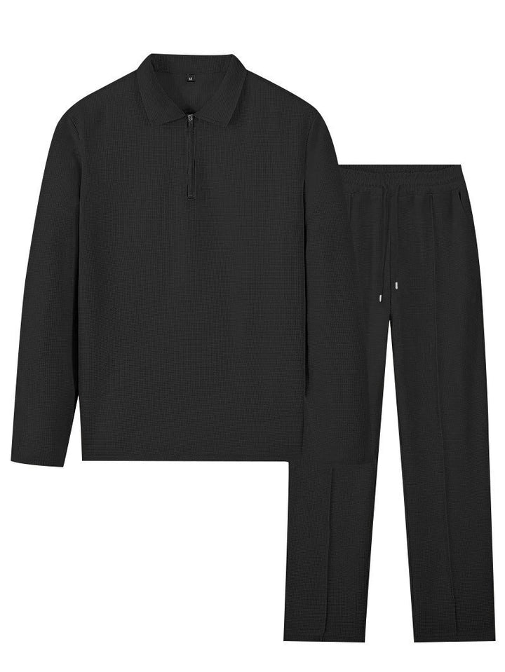 Lune London men's sports polo and jogging set