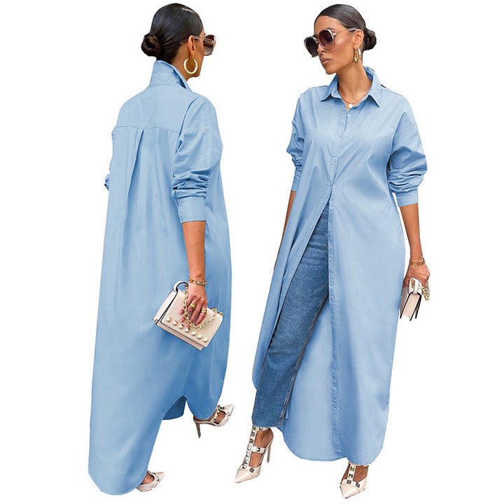 Shirt dress for women Lune London