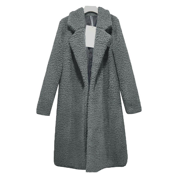 Ladies Cozy Transition Coat Amarae