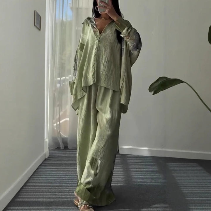 Women's Casual and Elegant Lounge Set Lune London