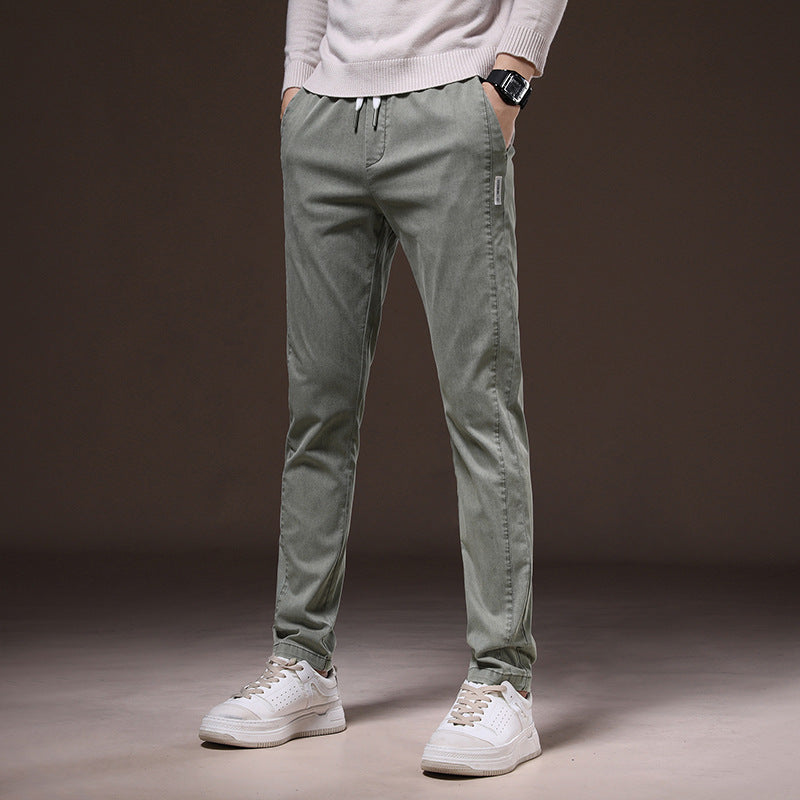Comfortable leisure pants for men Lune London