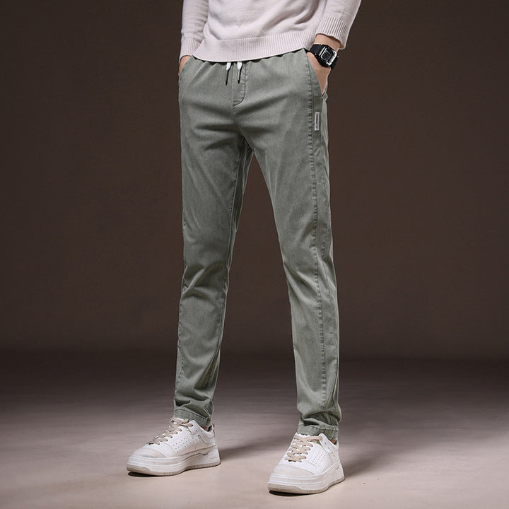 Comfortable leisure pants for men Lune London