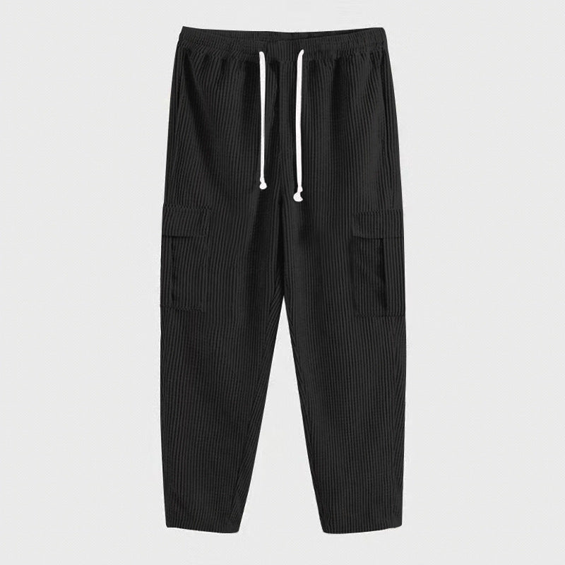 Comfortable cargo pants for men Lune London