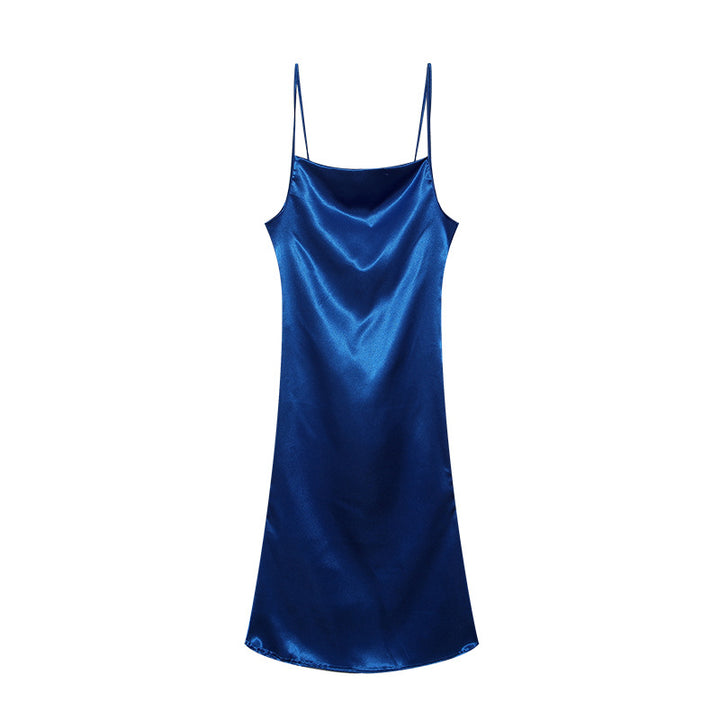 Lune London Satin Nightgown for Ladies