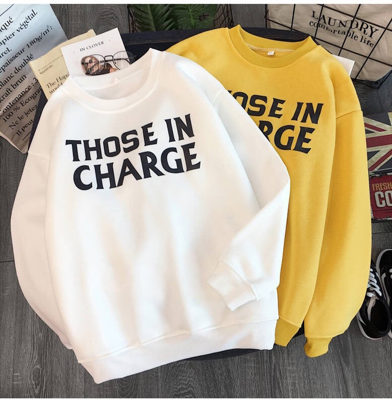 Women's Casual Sweatshirt Chic & Stil