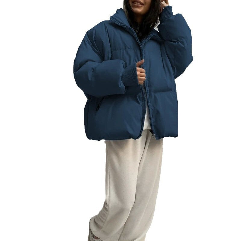 Ladies Oversized Down Jacket Lune London