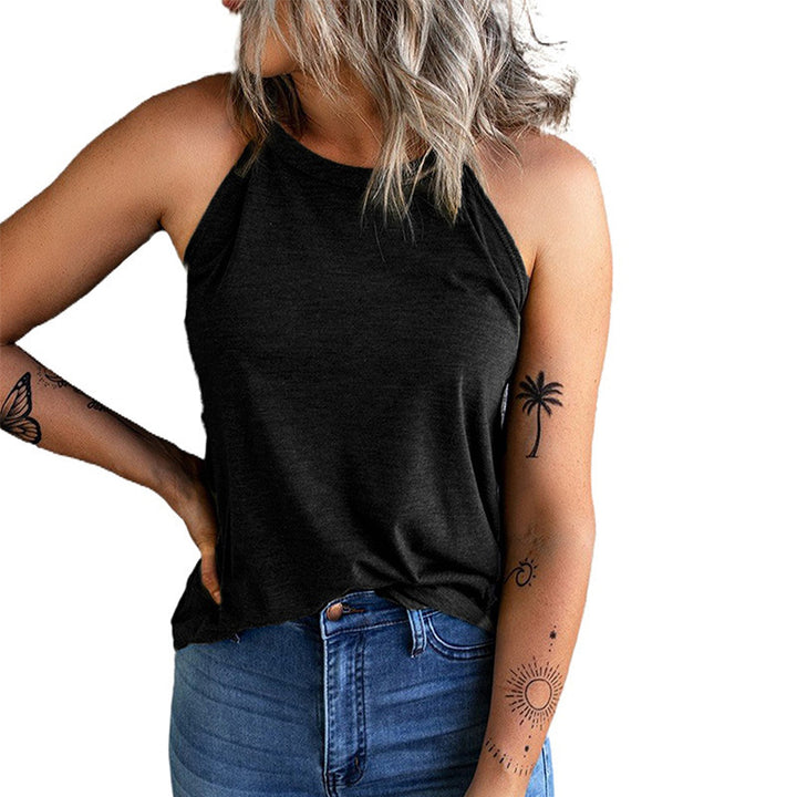 Women's sports tank top with a nice racerback Lune London