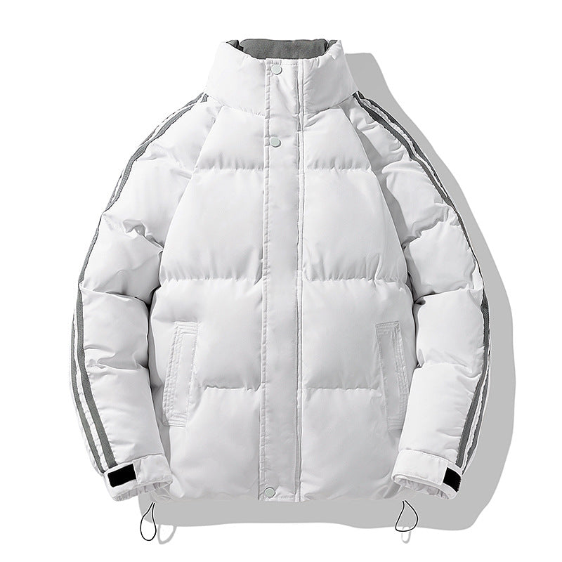 Ladies style cold protection down jacket Amarae
