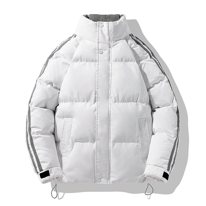 Ladies style cold protection down jacket Amarae