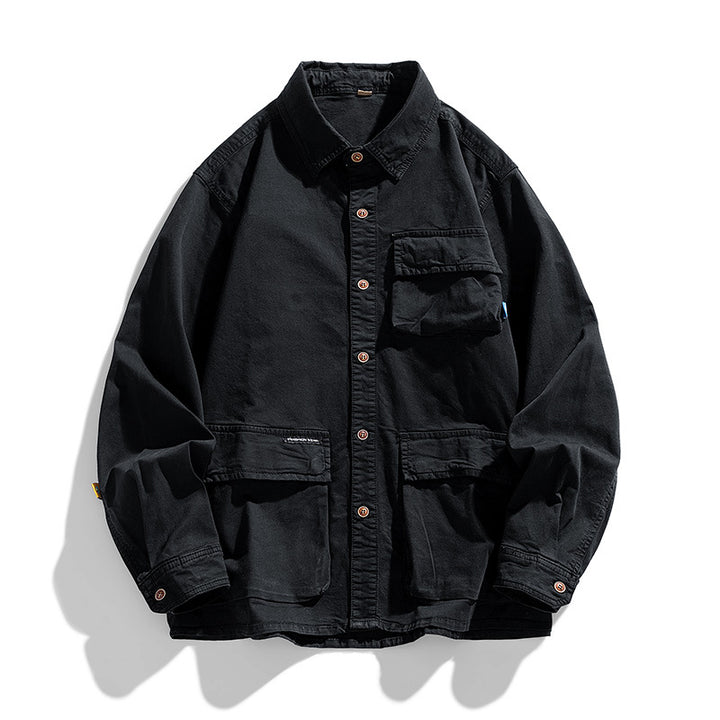Utility shirt for men Amarae