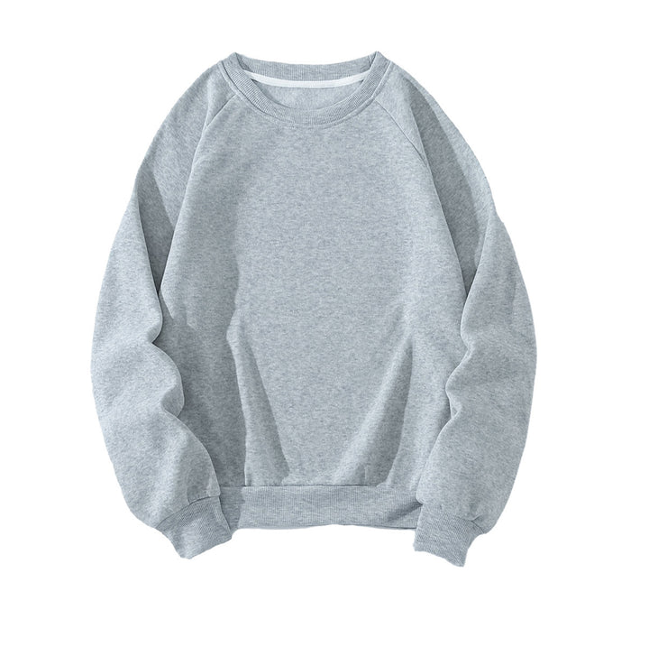 Women's comfortable sweatshirt with raglan sleeves Chic & Stil