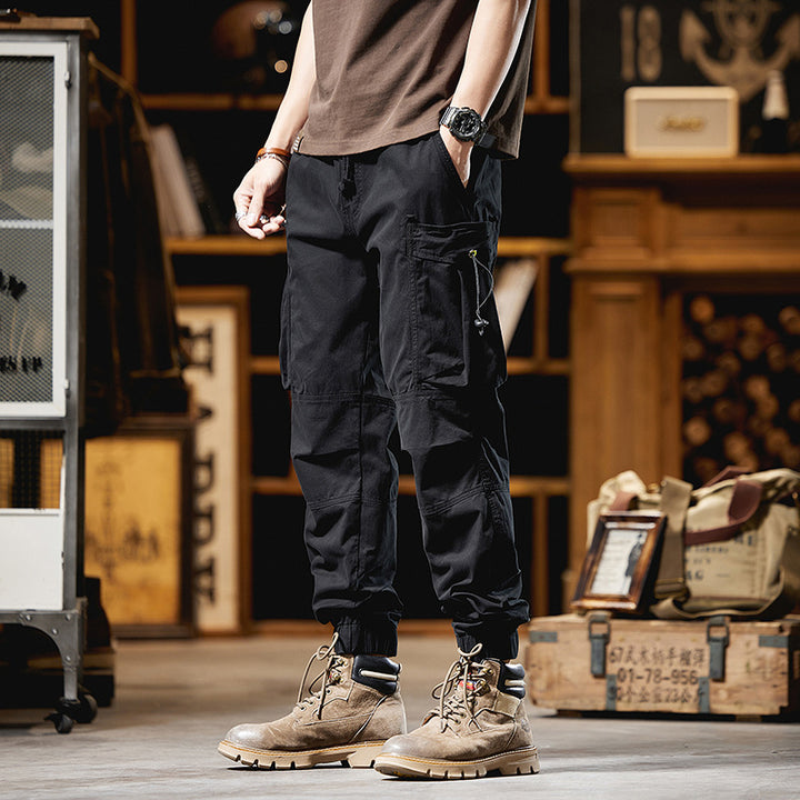 Men's cargo pants Lune London