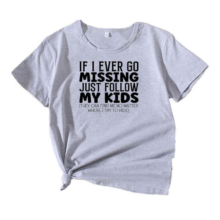 Ladies Comedian Casual T-shirt Lune London