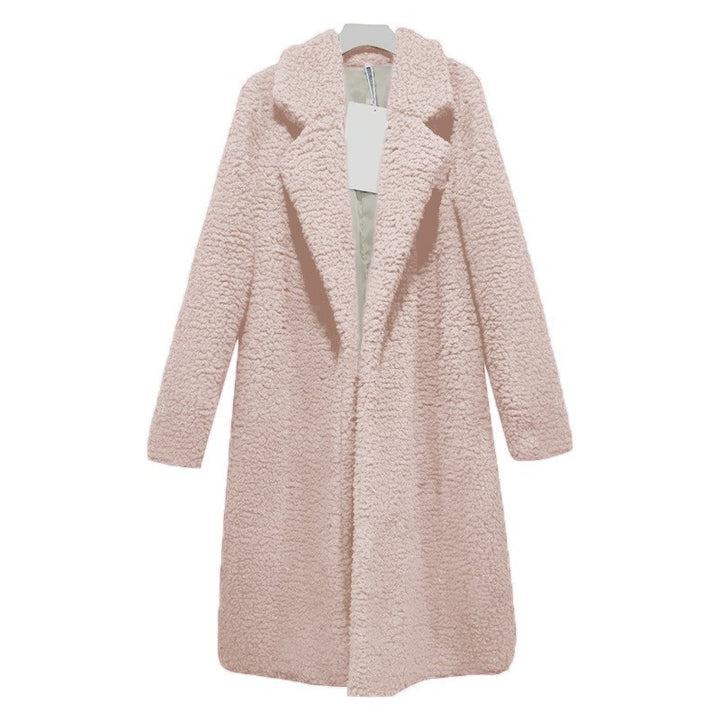 Ladies Cozy Transition Coat Amarae