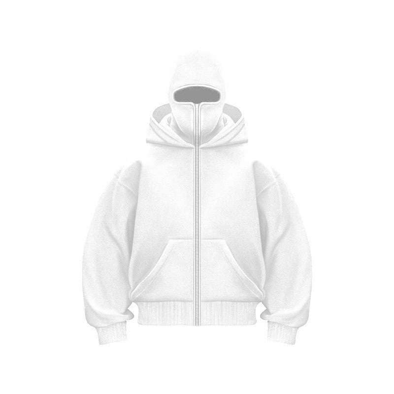 Women's hooded jacket with innovative design Lune London