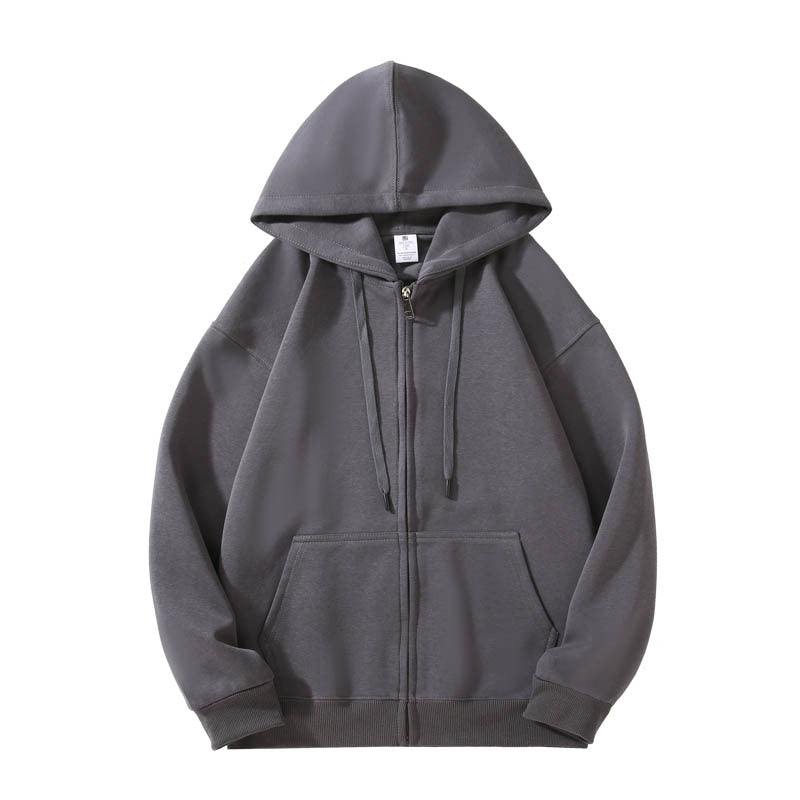 Ladies hoodie with practical pockets Lune London