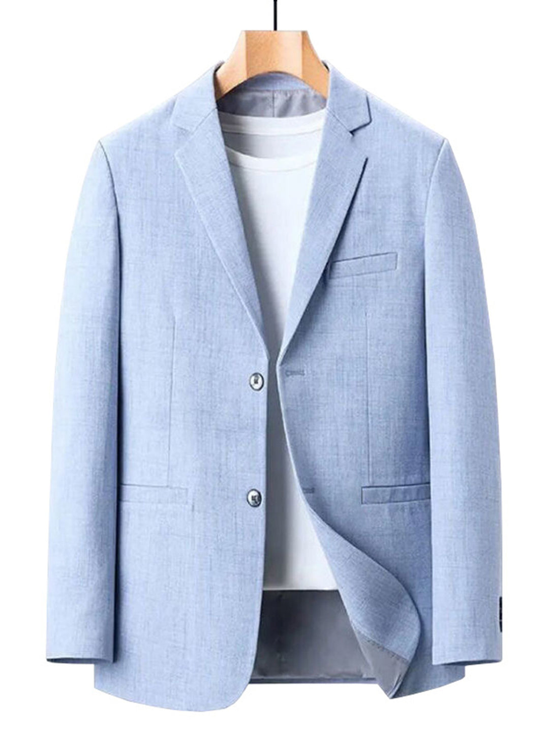Elegant summer jacket for men in lightweight and breathable fabric Lune London