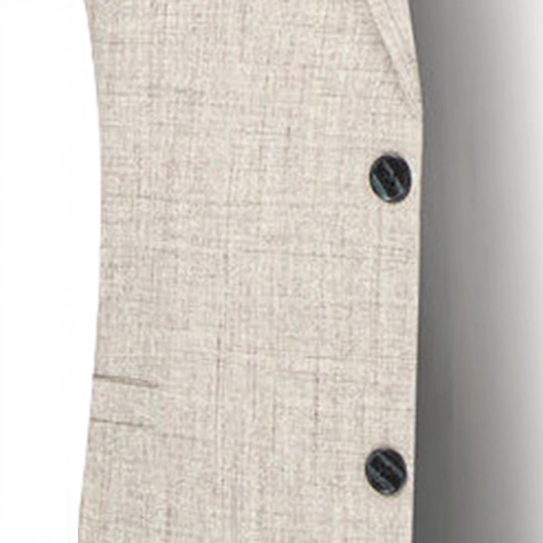 Elegant men's jacket in lightweight blend Lune London